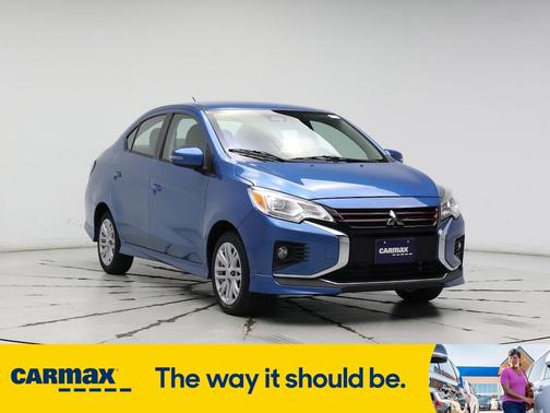 2021 Mitsubishi Mirage G4 SE