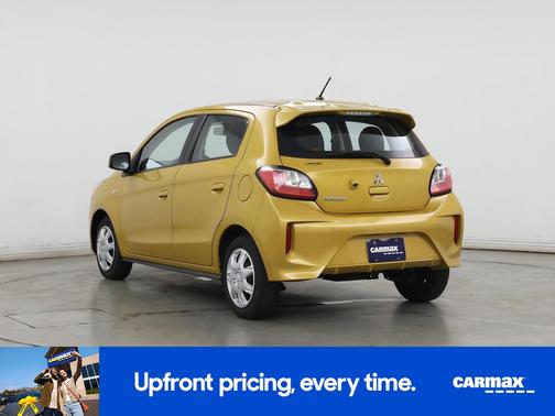 2022 Mitsubishi Mirage ES