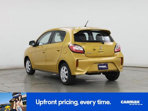 2022 Mitsubishi Mirage ES