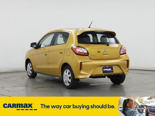 2022 Mitsubishi Mirage ES