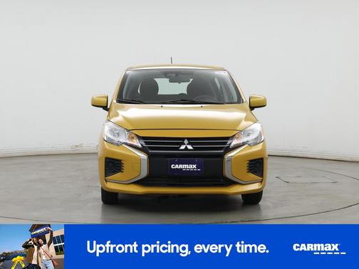 2022 Mitsubishi Mirage ES