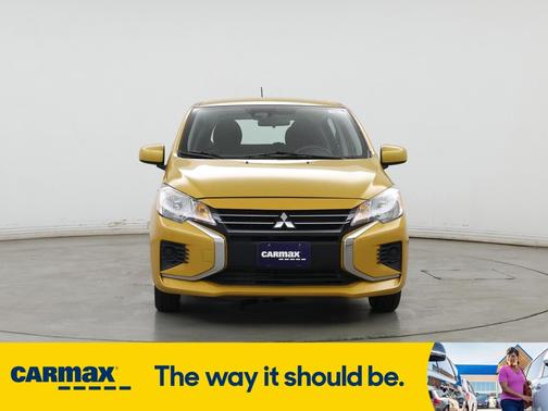 2022 Mitsubishi Mirage ES