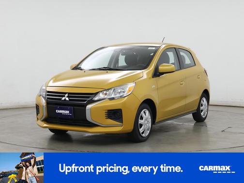 2022 Mitsubishi Mirage ES