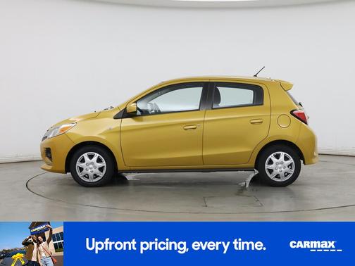 2022 Mitsubishi Mirage ES