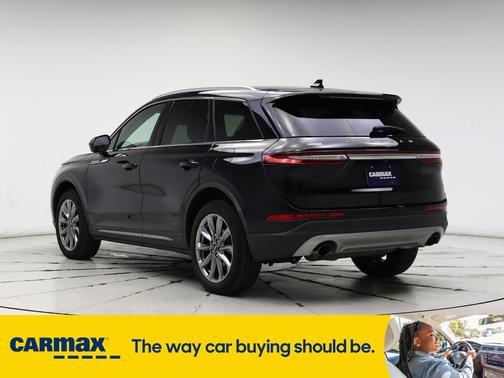 2021 Lincoln Corsair Standard