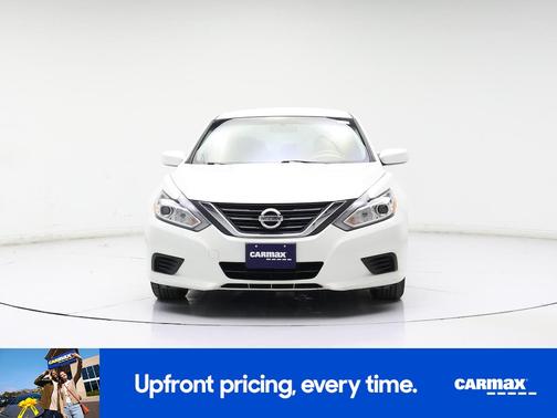 2016 Nissan Altima S