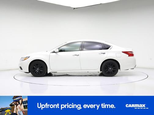 2016 Nissan Altima S