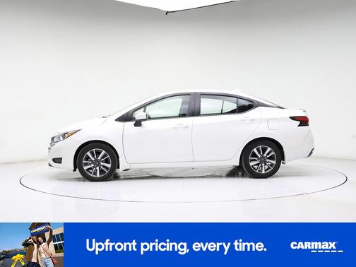 2024 Nissan Versa SV