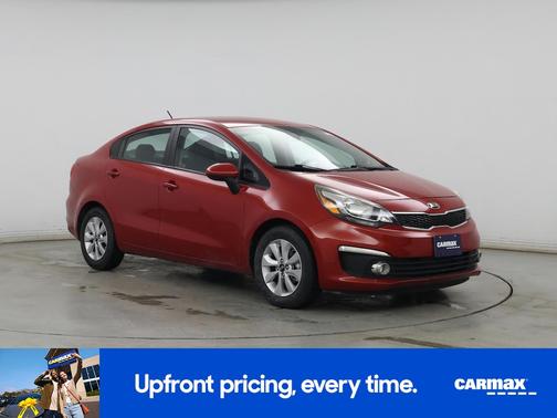 2016 Kia Rio EX