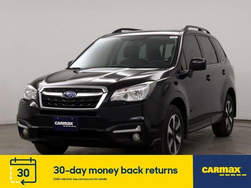Photo 4 of 20 of 2018 Subaru Forester 2.5i Limited