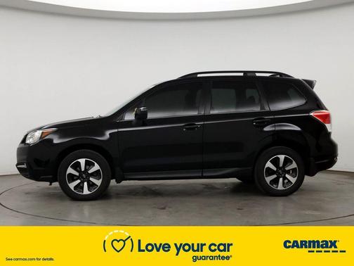 Photo 3 of 20 of 2018 Subaru Forester 2.5i Limited