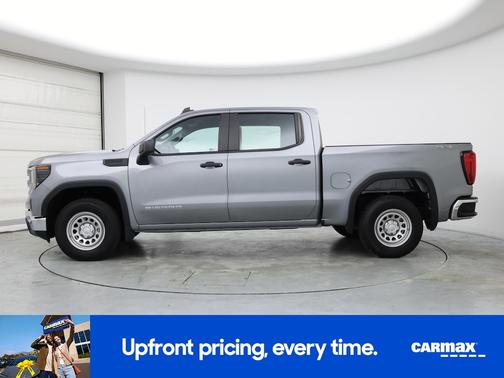 2024 GMC Sierra 1500 Pro