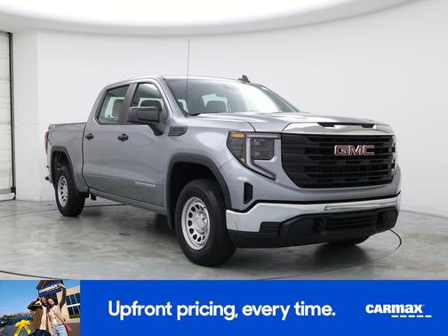 2024 GMC Sierra 1500 Pro