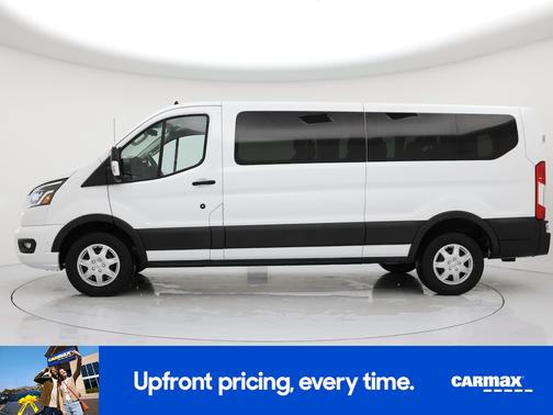 2023 Ford Transit-350 XLT