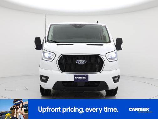 2023 Ford Transit-350 XLT