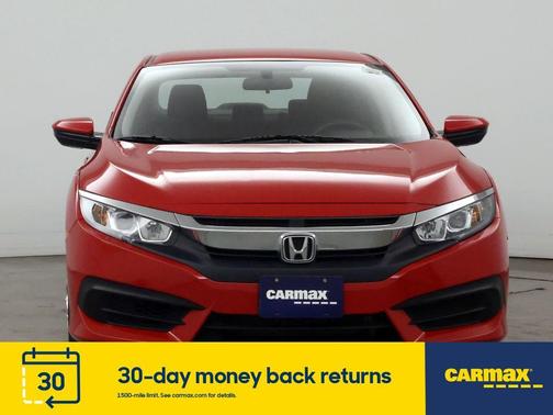 Photo 5 of 25 of 2016 Honda Civic LX