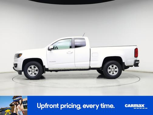 2020 Chevrolet Colorado Work Truck