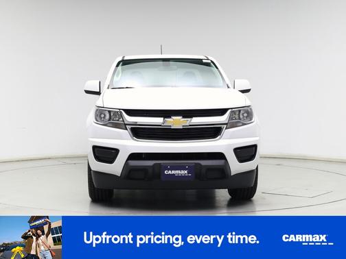 2020 Chevrolet Colorado Work Truck