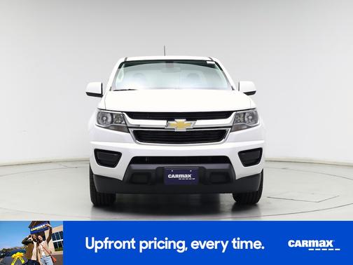 2020 Chevrolet Colorado Work Truck