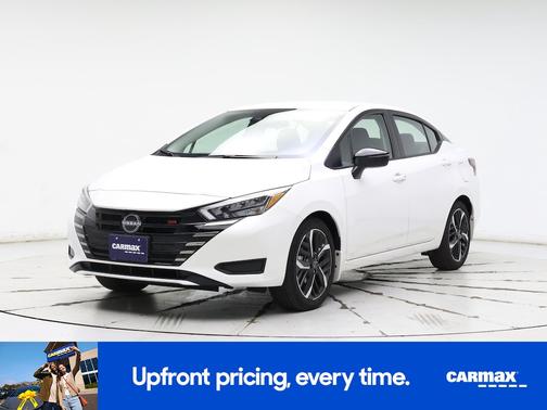 2024 Nissan Versa SR