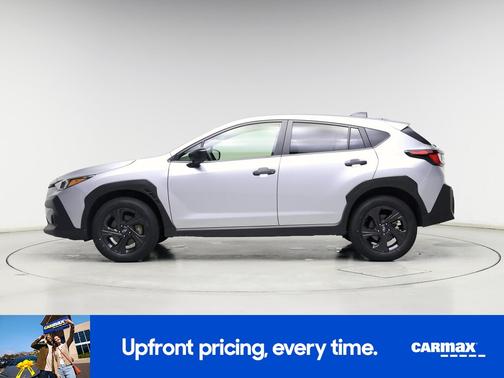 2024 Subaru Crosstrek Base (CVT)