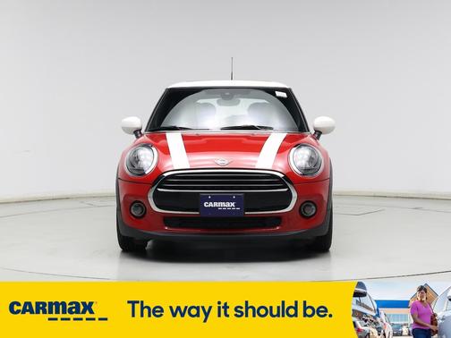 2021 MINI Hardtop Oxford Edition
