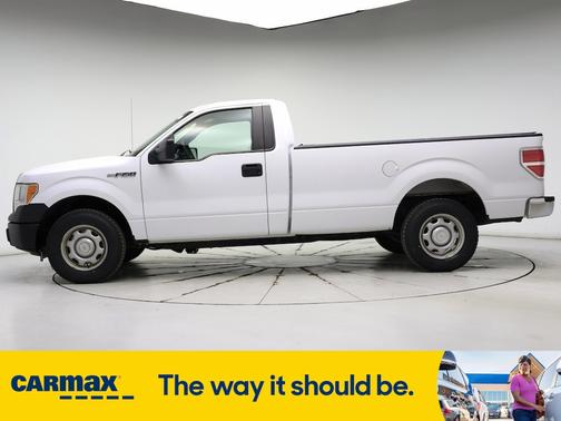 2014 Ford F-150 STX