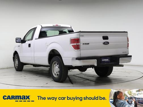 2014 Ford F-150 STX