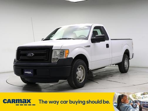 2014 Ford F-150 STX