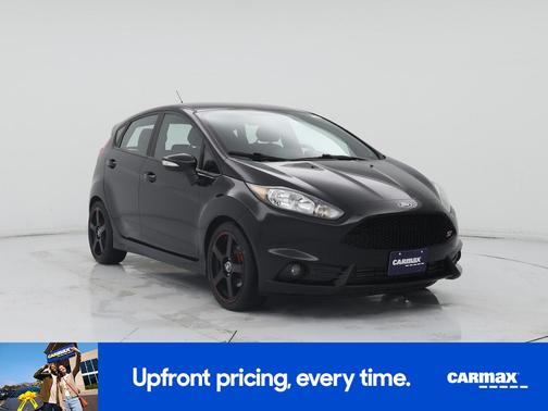 2019 Ford Fiesta ST