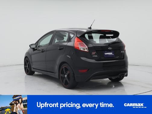 2019 Ford Fiesta ST