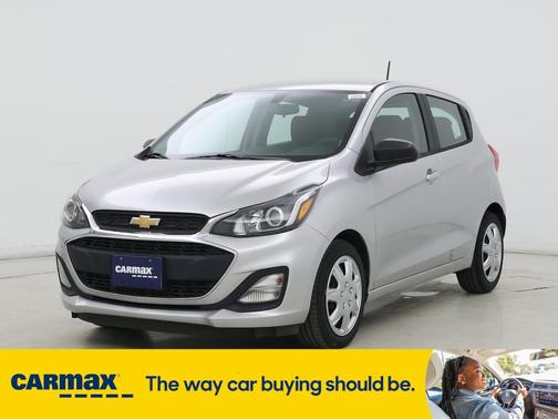 2020 Chevrolet Spark LS