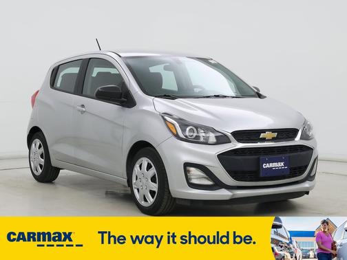 2020 Chevrolet Spark LS