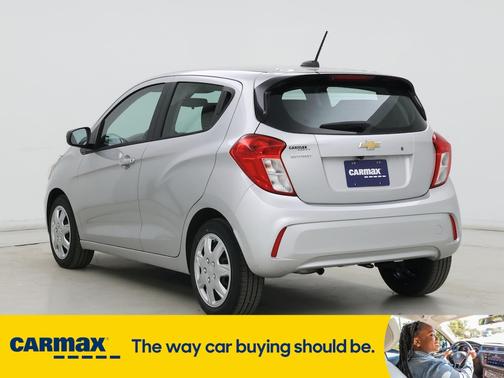 2020 Chevrolet Spark LS