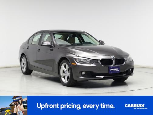 2014 BMW 328 XI