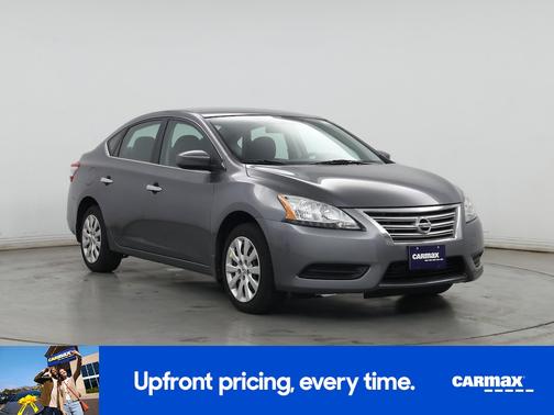 2015 Nissan Sentra SV