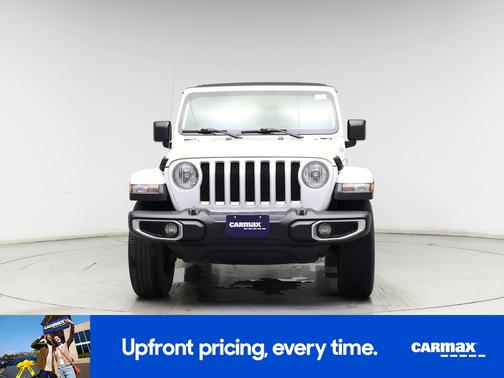 2018 Jeep Wrangler All-New Unlimited Sahara