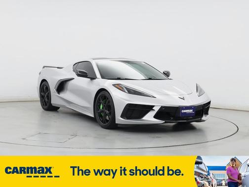2020 Chevrolet Corvette Stingray 2LT