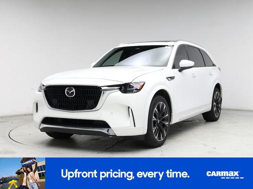 2025 Mazda CX-90 Turbo S Premium Plus