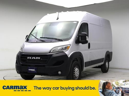 2024 RAM ProMaster 2500 Tradesman