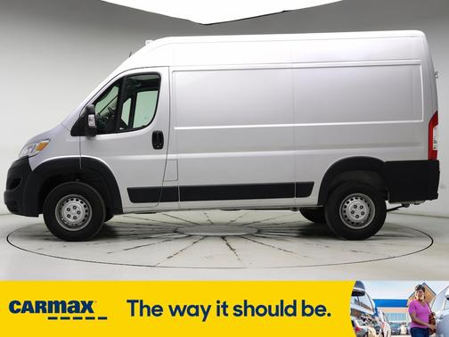 2024 RAM ProMaster 2500 Tradesman