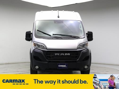 2024 RAM ProMaster 2500 Tradesman