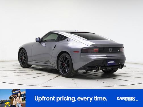 2024 Nissan Z Performance