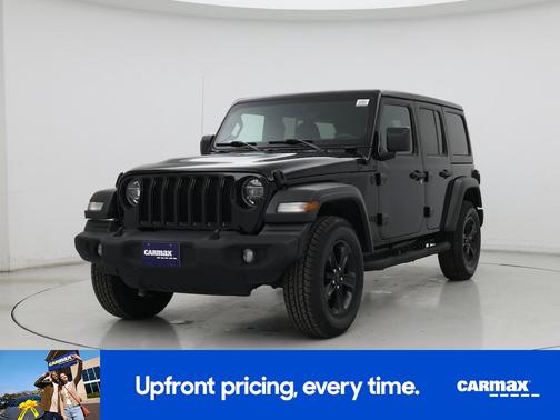 2021 Jeep Wrangler Unlimited Sport Altitude