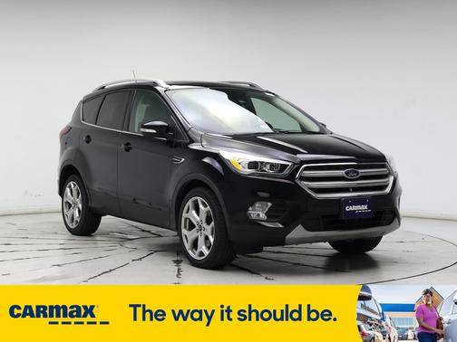 2019 Ford Escape Titanium