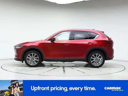 2021 Mazda CX-5 Grand Touring Reserve