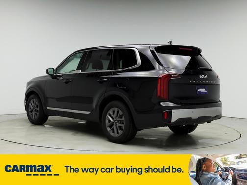 2023 Kia Telluride LX