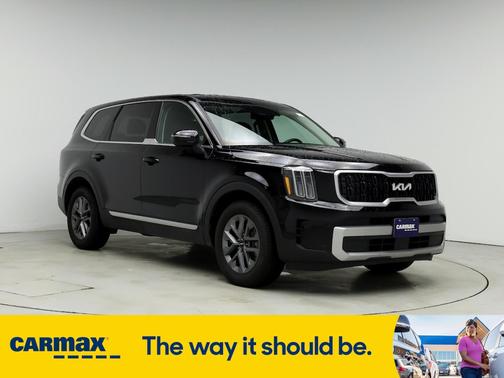 2023 Kia Telluride LX