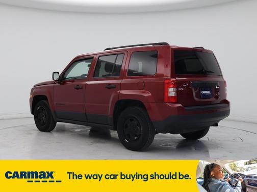 2015 Jeep Patriot Sport