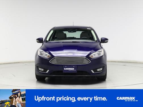 2016 Ford Focus Titanium
